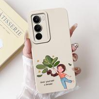 Phone Case for Realme C75 C71 4G New design 2025 Printing Silicone Soft Back Cover Case For RealmeC71 C 75 Protective Bumper Realme C71 gray