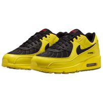 Nike Air Max 90 Bėgimo Bateliai Unisex Geltoni Juodi HJ0624-758 44.5 black