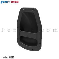 Penn Elcom H1027 ABS Plastic & Die-cast Aluminum Tool Case Handle.