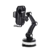 Phone Mount For Car Center Console Stack Super Adsorption Phone Holder On-Board Suck Support Clamp Bracket juoda