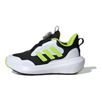 Adidas Fortarun 3.0 Boa Comfortable Versatile Durable Low-Top Casual Shoes Kids Sneakers Black IF4127 35 black