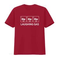 Funny Laughing Gas Helium Chemistry T Shirt with Science Periodic Table of Elements Design Fast Express Delivery Available 4XL black