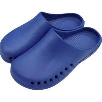 PinZhiDe Surgical & Lab Anti-Slip Work Clogs 43-44 tamsiai mėlyna spalva