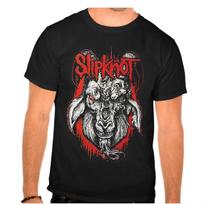 SLIPKNOT Rockband Rock Music Schwarz  T-Shirt XL