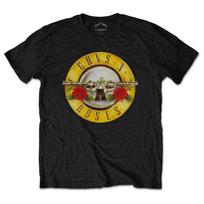 Guns N' Roses Classic Band Logo T Shirt XXXXL