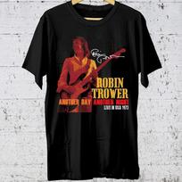 Popular Robin Trower Concert Unisex S-235XL Shirt 14D195 XXXXL brown