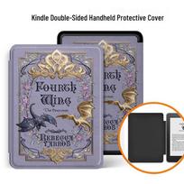 Magnetic Detachable Protective Case for Kindle E-Reader KPW1-6 - Youth Version KPW6 [7 inches]