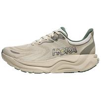 HOKA ONE ONE Arahi 8 Abrasion Resistant Reflective Running Shoes Men's Gray 1168690-TYS 40