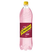Schweppes Wild Berry Gazuotas gėrimas 1,35 l