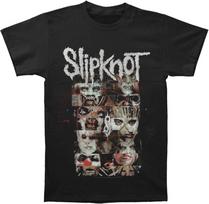 Slipknot Men's Creatures T-Shirt Small Black S