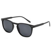 ZENOTTIC 2 Pack Polarized Sunglasses for Women Men Vintage Round and Square Frame UV Protection Shades Driving Sun Glasses ZENOTTIC gray