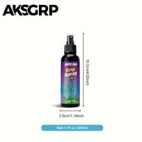 30/120ml Basketball Shoe Grip Spray -Improve Sole Traction & Court Grip -Rejuvenate & Elongate Sneaker Life,Performance Enhancer