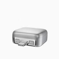 Type‑C Smart Auto Power‑Off Adapter, 140W PD Fast Charging Connector with Fully‑Charged Automatic Separation & Overcharge Protection 1pcs