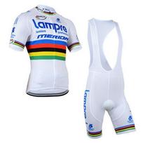 Men Women Cycling Jersey Bib Shorts Set Breathable Sportswear Mountain Road Bike Riding XXS