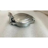 2.5 INCH MONZA CAP ALUMINIUM ALLOY FLIP UP GAS FUEL PETROL TANK CAP MOCAL |Fit