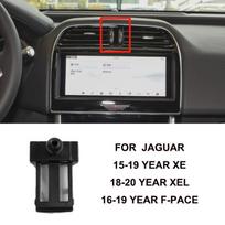 Specialus tvirtinimo laikiklis JAGUAR automobilio telefono laikikliui XF 2008-2015 XE 2015-2019 XEL 2018-2020 F-PACE 2016-2023 XFL 2017-2022 17-20yr XFL