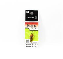 Jackall Timon Tearo Trout Spoon 1.9 grams 176 Yazy Second Gold (9865)