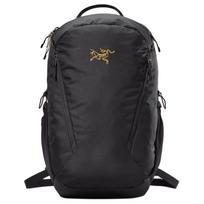 Arcteryx Mantis 26L Patogus Aerodinamiškas Lengvas Patvarus Kuprinė Unisex kuprinė Juoda X000009825-BLACK Black black