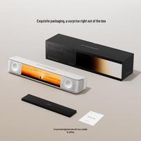 Edifier Melo Bar Desktop Bluetooth Gaming Speaker (CN version)