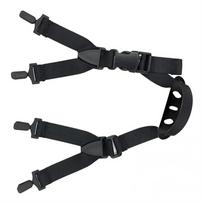 Wear-resistant Removable Helmet Chin Strap Helmet Chin Mount Hard Hats Chin Strap Helmet Buckle juoda