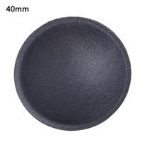 2Pcs audio speakers 40-180mm woofer dust cap speaker cover speaker accessories A1 black