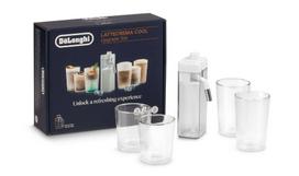 De'Longhi LatteCrema Cool priedų rinkinys Rivelia kavos aparatui