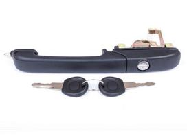 VW Passat B4 93-97 outer door handle front left