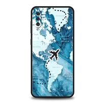 Lėktuvas Lėktuvas Dėklas Samsung A56 A36 A26 A24 A16 A14 A12 A32 A50 A70 A22 A30 A40 A34 A54 A42 A52 A04s A06 5G Samsung A22 blue