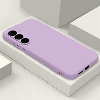 Soft TPU Silicone Case For Samsung Galaxy S26 S25 S24 S23 S22 Ultra S24 FE A17 A56 A36 A55 A53 A54 A35 A15 A14 A16 Phone Cover For Samsung Galaxy A14 antikinės baltos spalvos