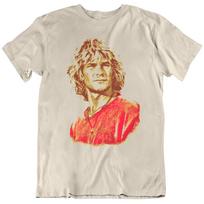 Bodhi Zafa 90s Point Break Movie Fan V2 T Shirt XXXXL beige