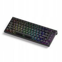 Akko TAC75 HE Magnetic Keyboard Ultra Fast AstroAim Switch Side Blac