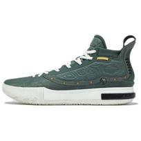 361 Joker Nikola Jokic The Legend High top Basketball Shoes Men's Green 572511108-4 42 žalia