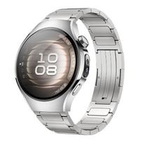 Greito atsegimo sulankstoma sagtelė Titano lydinio Pakeičiama laikrodžio apyrankė Skirta Huawei Watch 5 42mm For Huawei Watch 5 42mm auksinė