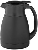 Zojirushi Stainless Steel Vacuum Pot 1.0L, Tabletop, Wide 6.5cm Mouth, Double-Wall Insulated, Hot & Cold Retention, Matte Black SH-HC10-BM gray