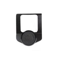 For BMW 3 Series E90 E92 E93 2005-2012 Car Air Outlet Navigation Bracket 360 Degree Rotate Magnetic Car Phone Holder raudona