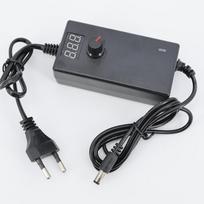 Universalus AC 220V į DC 3V-24V 1A 5v 6v 8v 9v 12v 15v 16v 18v Adapteriai Įkroviklis Reguliuojamas Maitinimo Šaltinio Adapteris 1000ma EU Plug