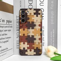 Stilingas meninis dėlionės rašto telefono dėklas, skirtas OnePlus 12 13 R 11 10 9 8 Pro Nord 4 N100 CE3 ACE2 ACE3 5G, atsparus smūgiams, minkštas dangtelis OnePlus Nord N10 5G black