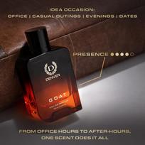 Denver Goat Perfume for Man 100ml | Long Lasting Fragrance | Eau De Parfume