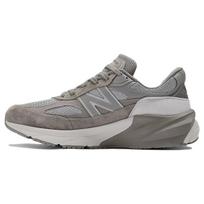 WTAPS x New Balance 990v6 Made in USA Moon Mist unisex sportbačiai pilki miražo-pilki M990WT6 37 gray