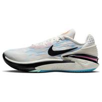 Nike Air Zoom GT Cut 2 We Are All Greater Men Sneakers White Sail Light-Orewood-Brown DJ6015-104 36 gray