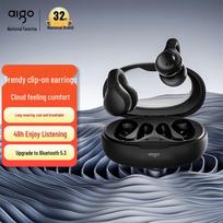 Aigo TWS Open-Ear Clip-on Wireless Bluetooth Earphones