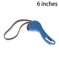 Strap Wrench Set Universal Rubber Strap Wrench Oil Filter Strap Wrench Set Tools blue