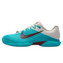 Nike Court Air Zoom Vapor 12 Premium HC Dusty Cactus Dark Team Red (Wo 36.5 blue