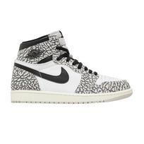 Jordan 1 Retro High OG baltas cementas 44.5 white