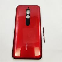 Battery Back Cover For Xiaomi Redmi 8 Back Housing Rear Door Back Battery Cover With Side Key juoda