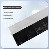 Jucheng Aluminum Alloy Industrial Dust Strip Brush