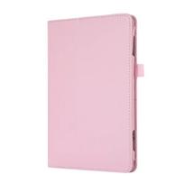 Etui For Lenovo Tab tb311fu tb311xu Case 10 1 inch Magnetic PU Leather Stand Tablet Cover For Funda Lenovo Tab 10.1 Case rožinė