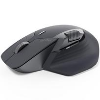 Rapoo MT760 Wireless Mouse - Wireless/Wired/Bluetooth Tri-mode Black,101g,125x81x47mm juoda
