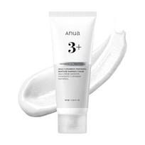 Anua 3 Ceramide Panthenol Moisture Barrier Cream Intensive Hydrating & Skin Barrier Care Cream 100ml white