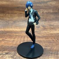 Anime Persona 3 Makoto Yuki PVC Action Figures Cartoon Model Gifts black